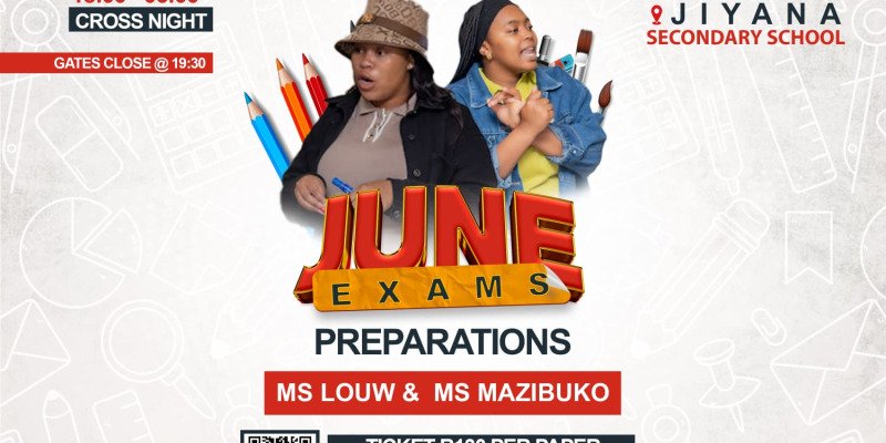 MLIT June Cross Night Exam Prep DPTS26