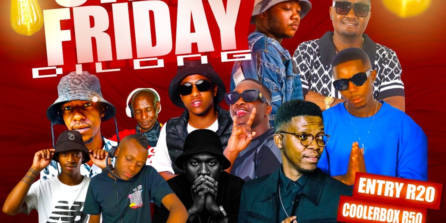 Stele Friday With Buddy Long