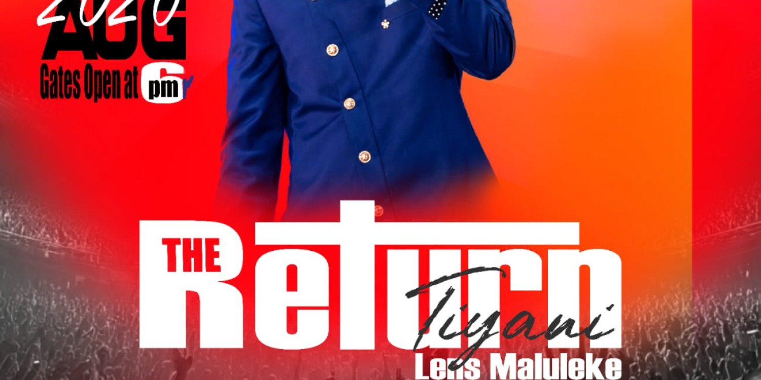 The Return Tiyani Maluleke 