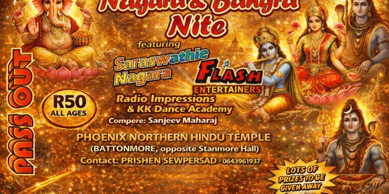 Nagara & Bangra Nite