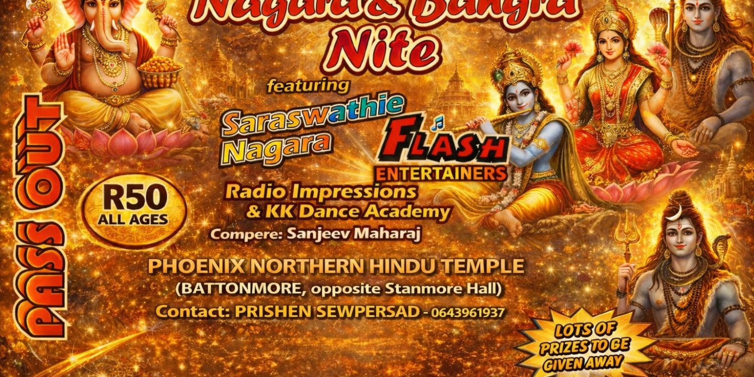 Nagara & Bangra Nite