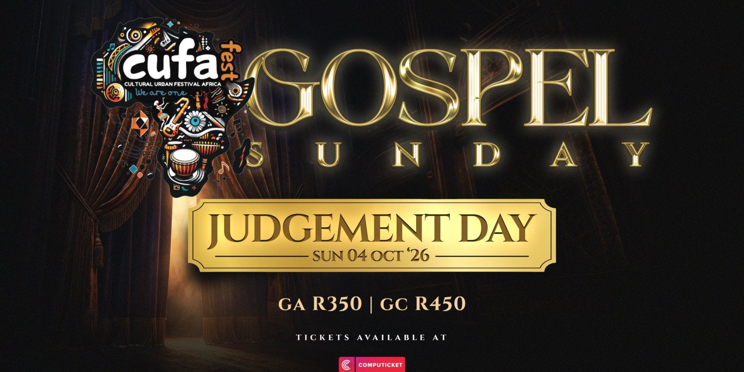 CUFA 2026 GOSPEL SUNDAY