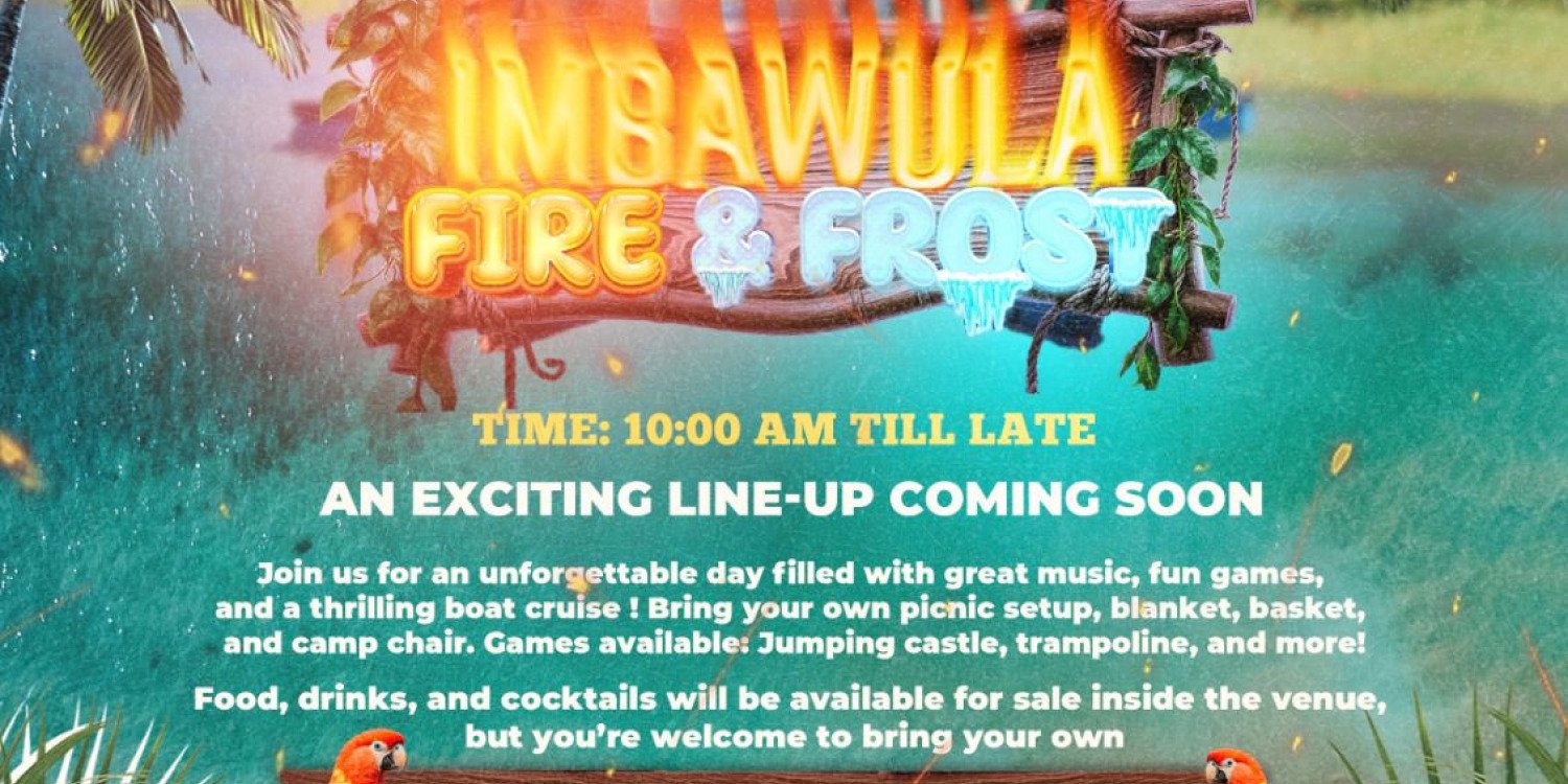  Social Media Picnic - Imbawula Fire 🔥 & Frost