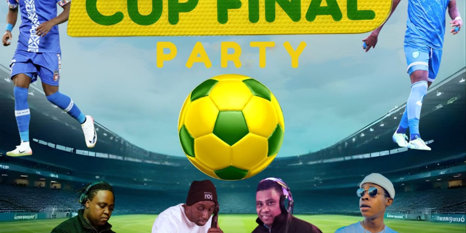 Nedbank Cup Final Party