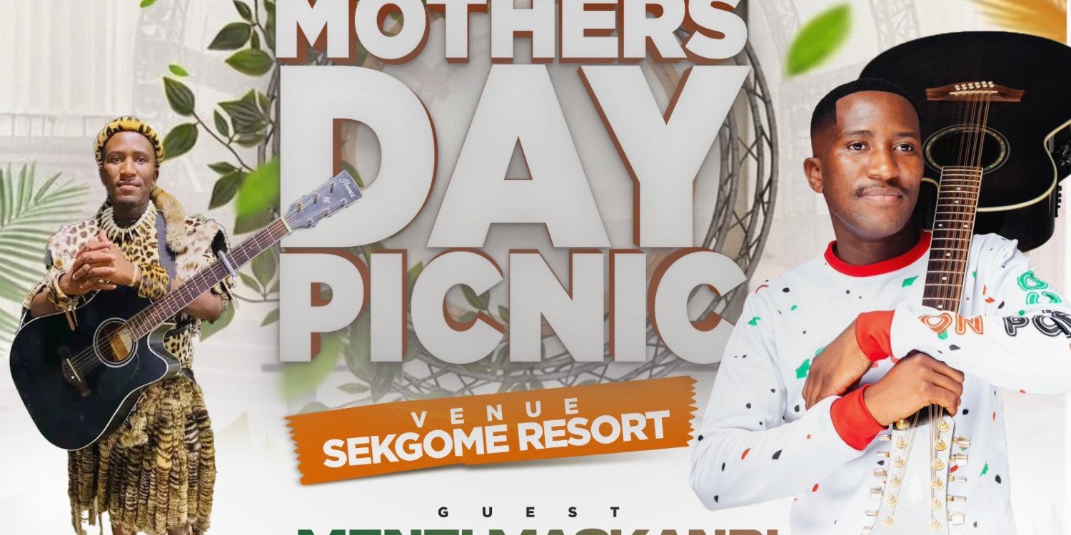 Mother’s Day Picnic with MENZI 