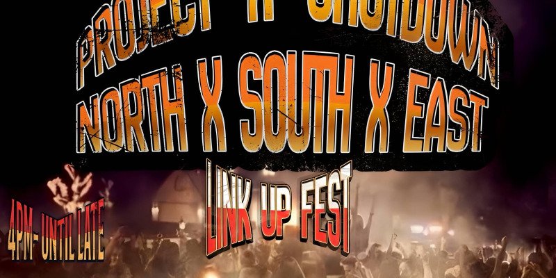 Project X 2.0 ( JOHANNESBURG SHUTDOWN)