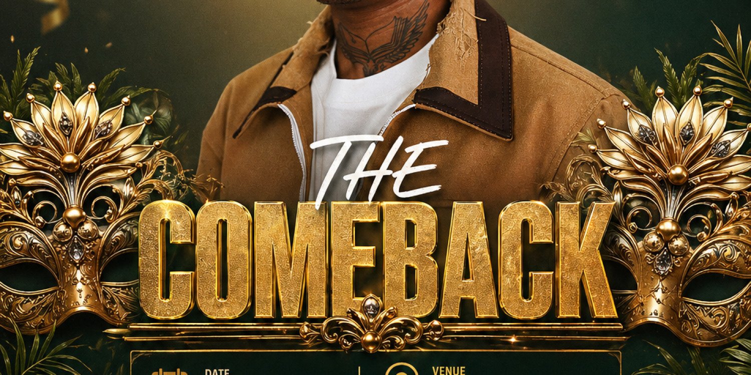 Hip Hop Comeback Concert