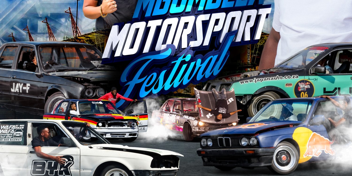 MBOMBELA MOTORSPORT FESTIVAL