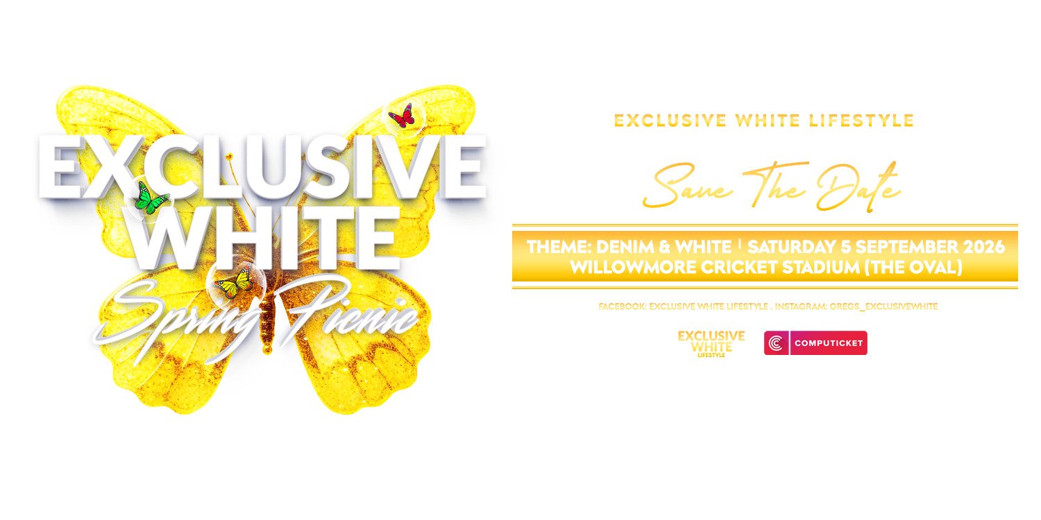 Exclusive White Spring Picnic 