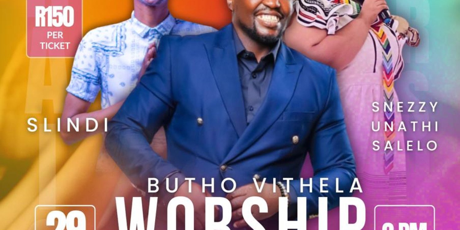 Praise and Worship In His Presence 