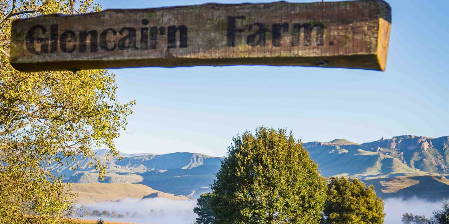 Jafta Wedding - Accommodation at Glencairn Farm