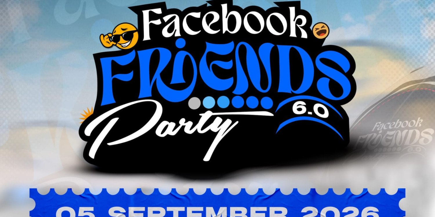 Facebook Friends Party 