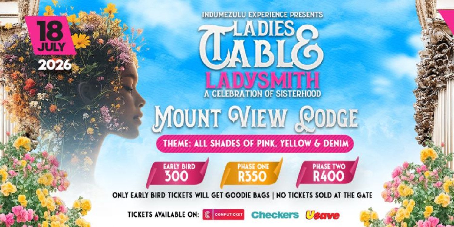 Indumezulu Ladies Table Ladysmith