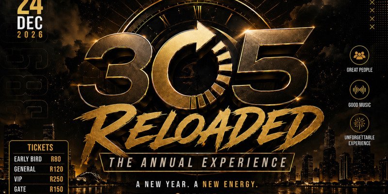 365 RELOADED THE ANNUAL EXPERIENCE 