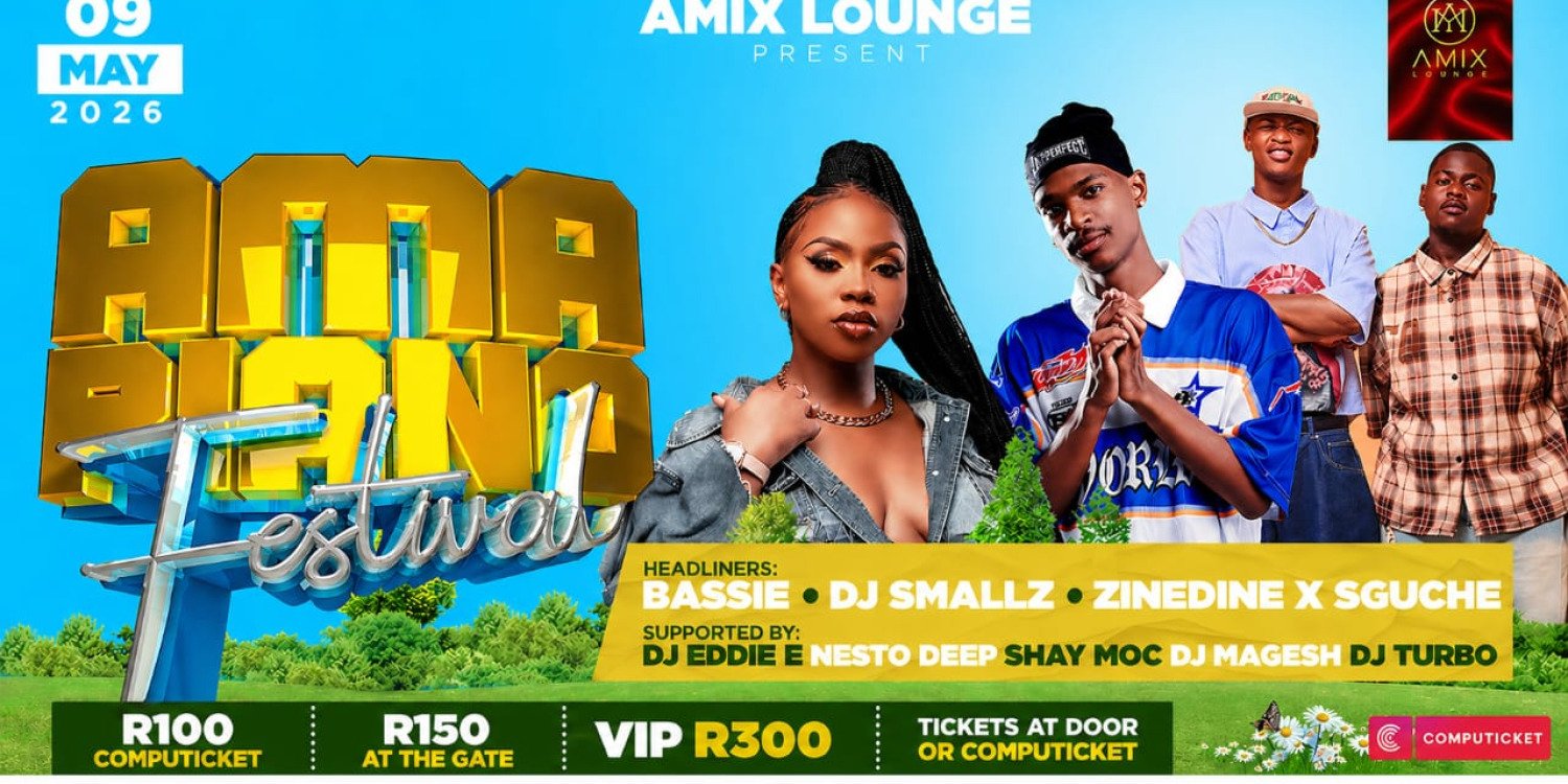 AMAPIANO FESTIVAL 