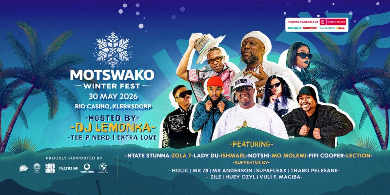 Motswako Winter Fest
