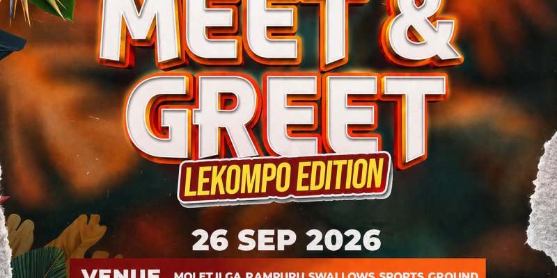 Meet & Greet Lekompo Edition 