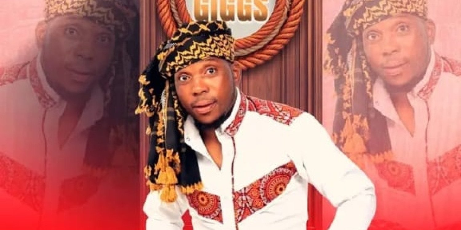 Mr Giggs One man Show