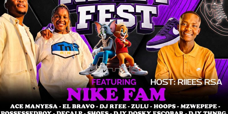 NIKEY FEST 