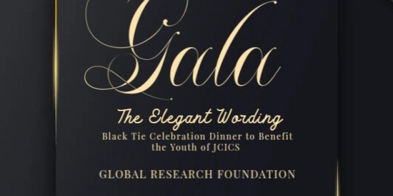 Annual Gala Dinner: "Fan The Flame" 