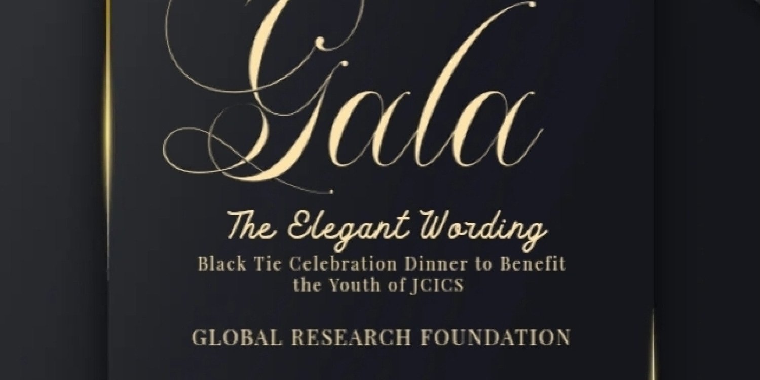 Annual Gala Dinner: "Fan The Flame" 