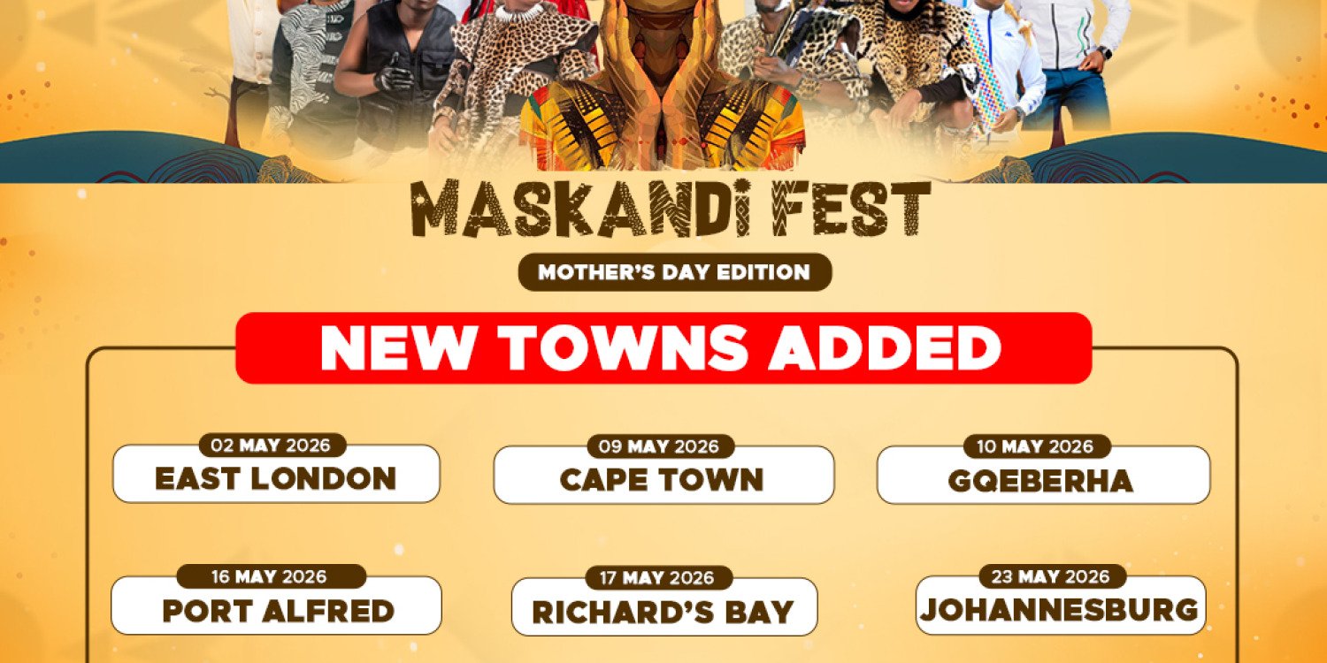 Maskandi Fest East London
