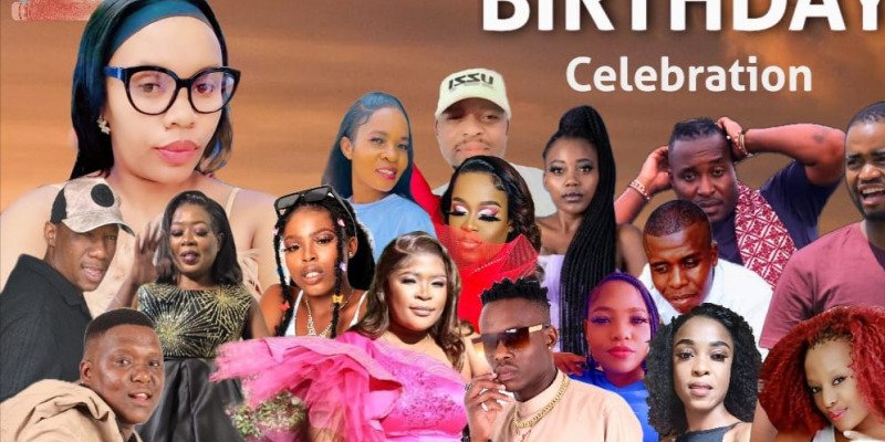 Refilwe Sefali's birthday celebration 
