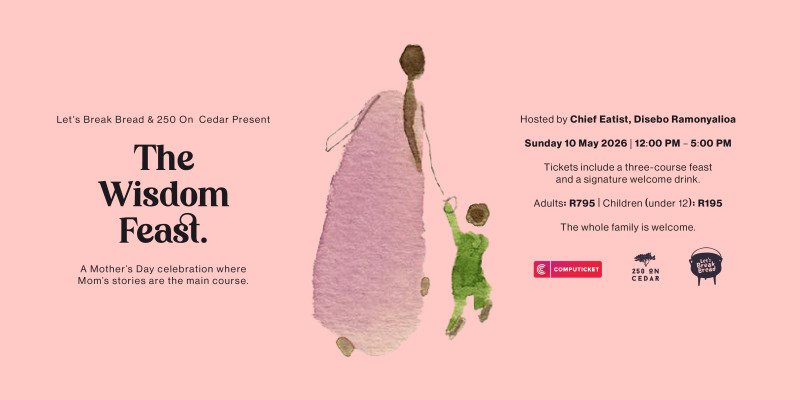 The Wisdom Feast | A Mother’s Day Celebration