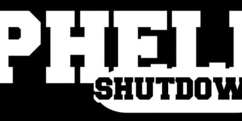PHELI SHUTDOWN 