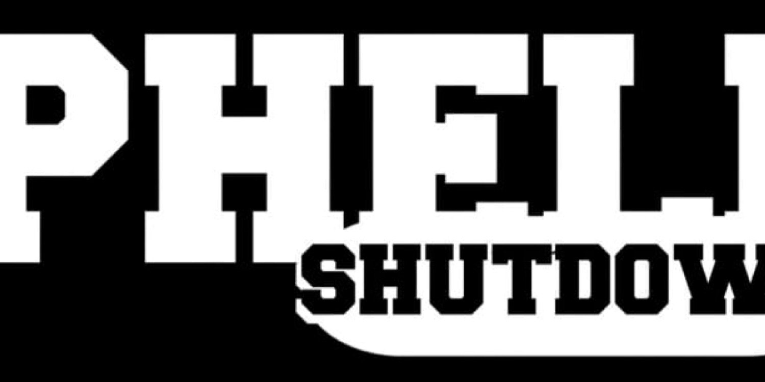 PHELI SHUTDOWN 