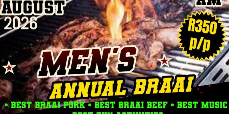 Men's Braai