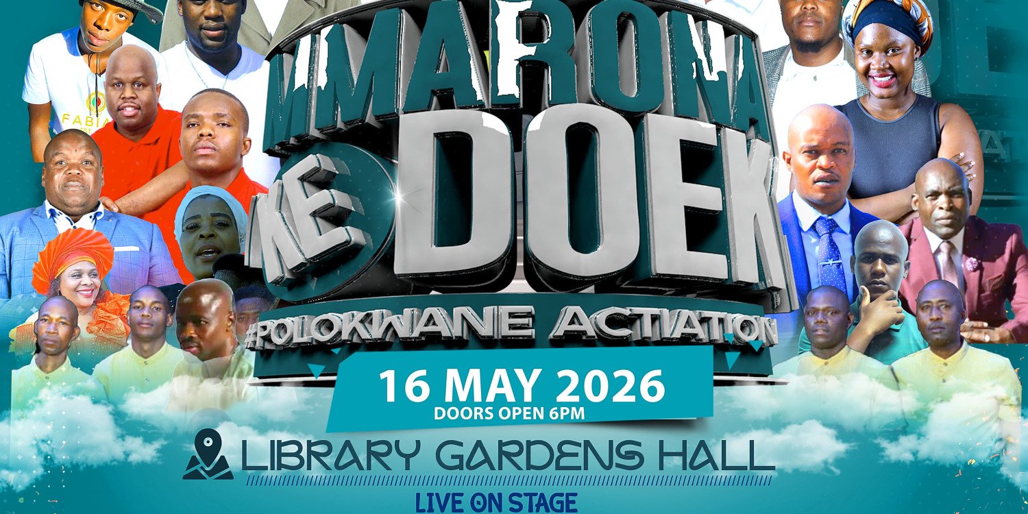 Mmarona Ke Doek Polokwane