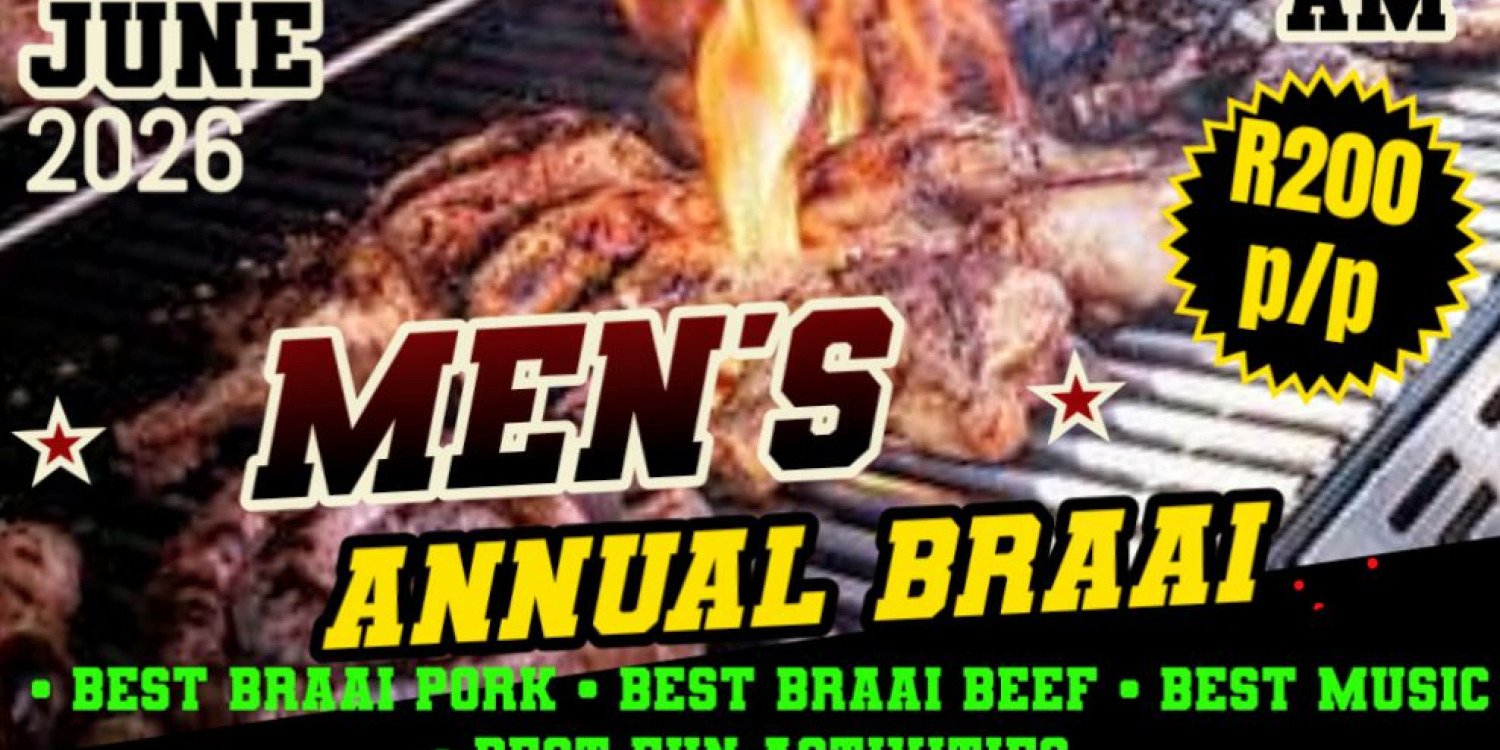 Men's Braai