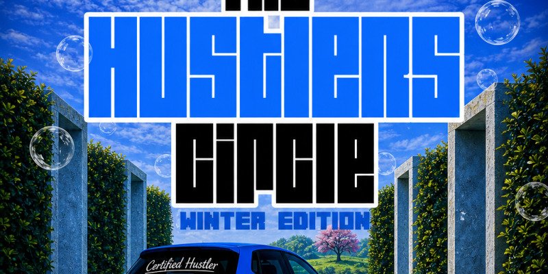 The Hustlers Circle: Winter Edition 
