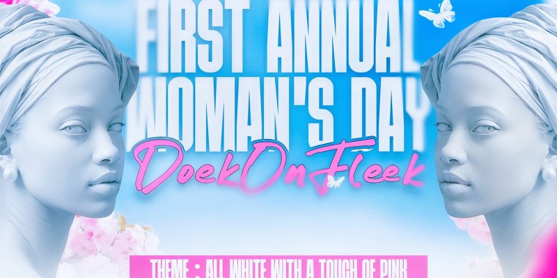 PALE's 1st ANNUAL WOMEN'S DAY 
