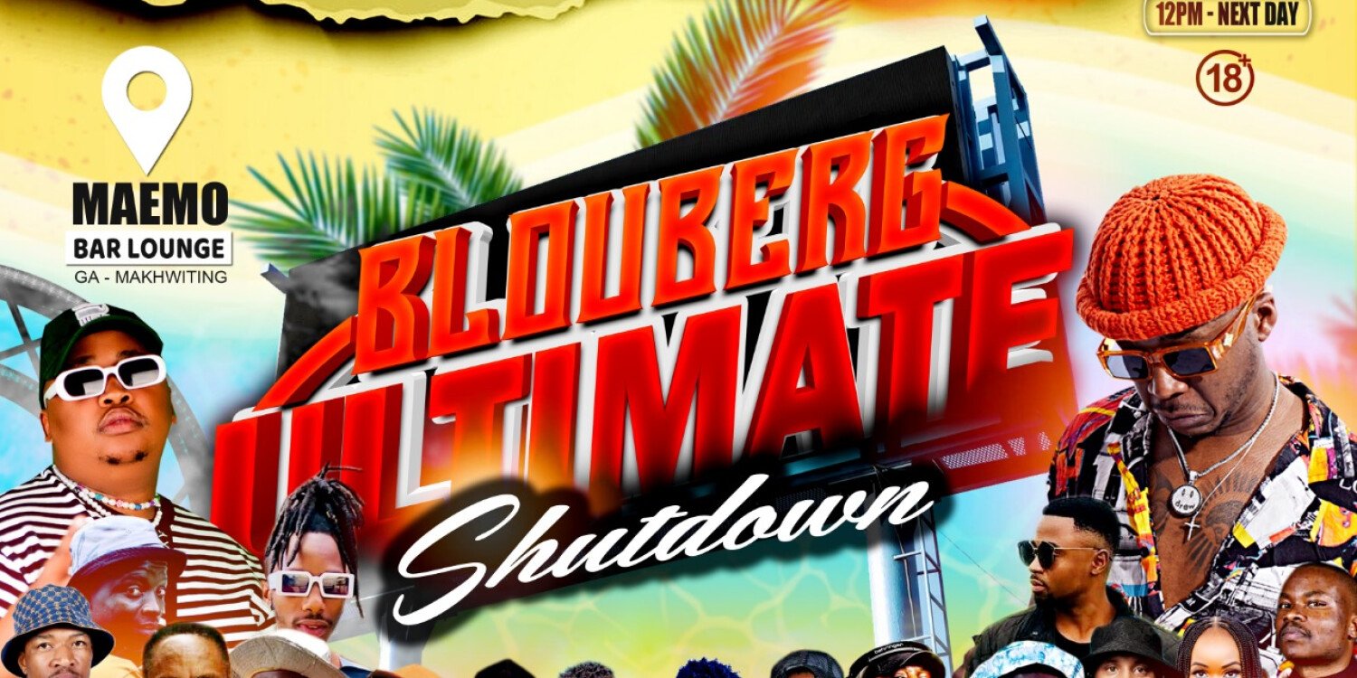 BLOUBERG ULTIMATE SHUTDOWN 