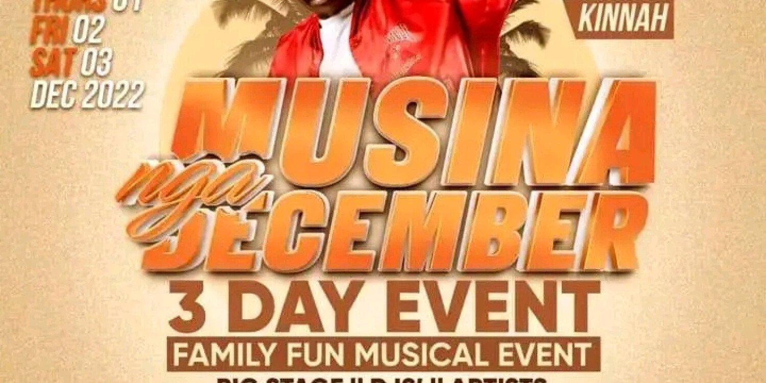 Musina nga December 