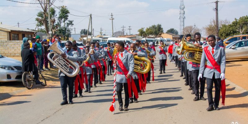KTD MASSIVE BRASS BAND CONCERT 