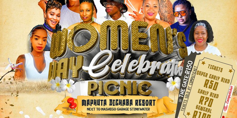 WOMEN'S DAY PICNIC CELEBRATION