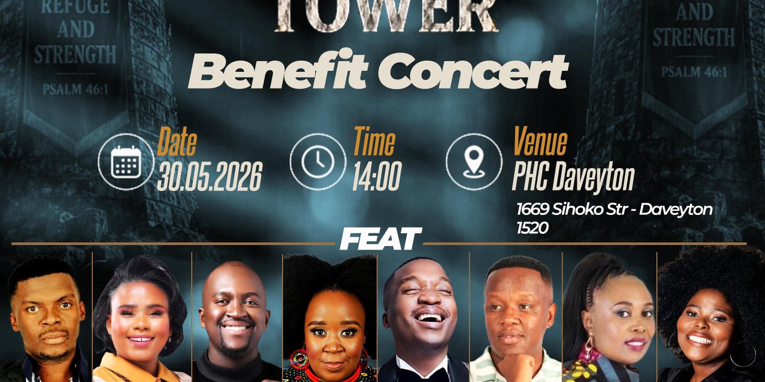 THE LORD IS OUR STRONG TOWER 