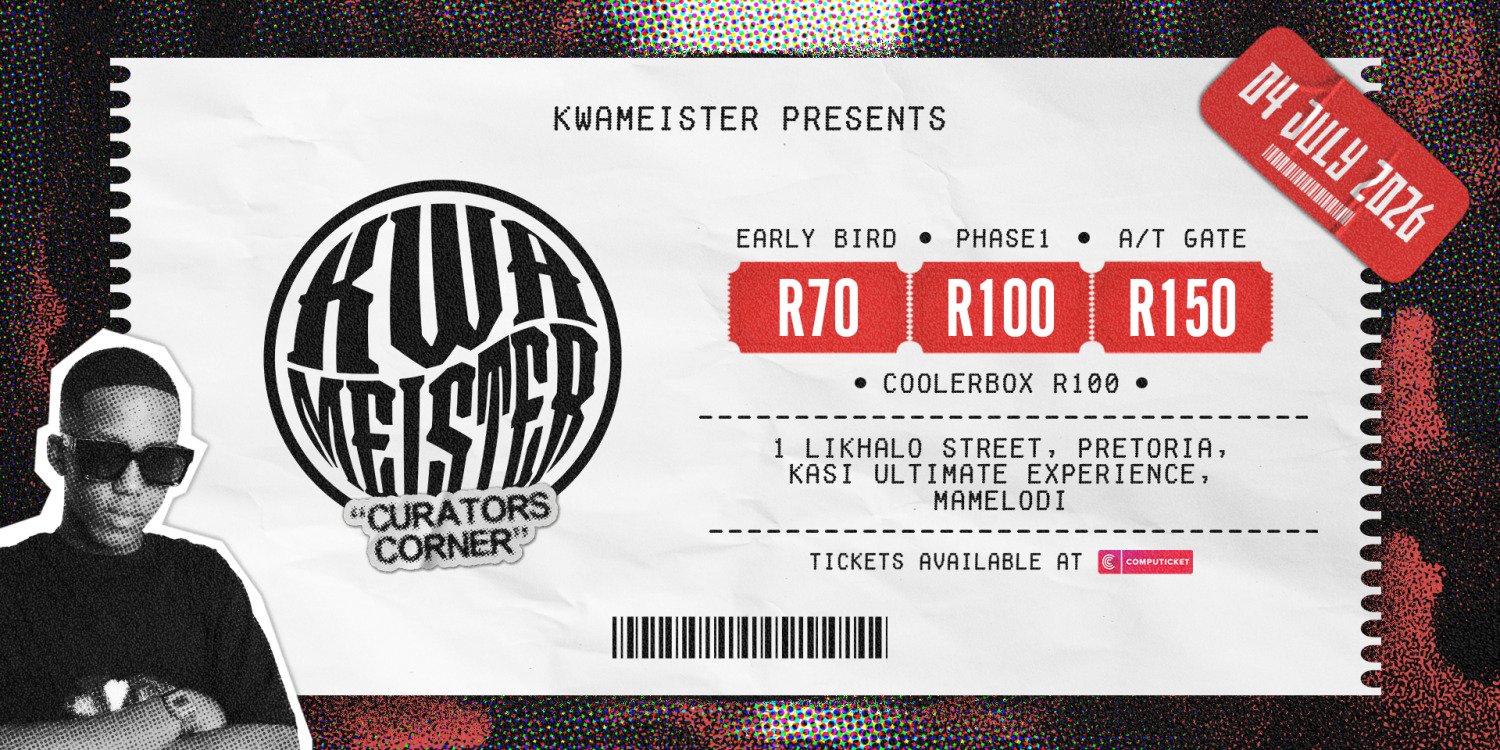 KwaMeister "Curators Corner"