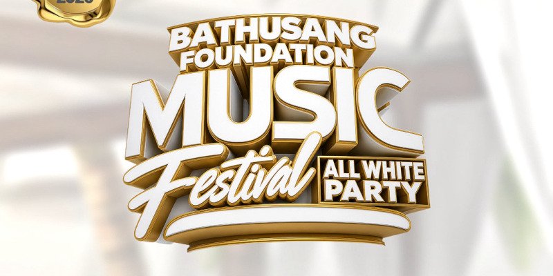 BATHUSANG FOUNDATION MUSIC FESTIVAL ALL WHITE PARTY