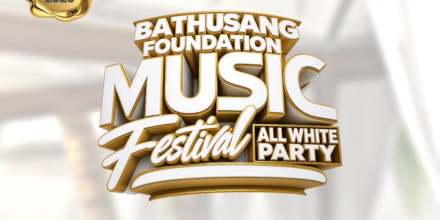 BATHUSANG FOUNDATION MUSIC FESTIVAL ALL WHITE PARTY