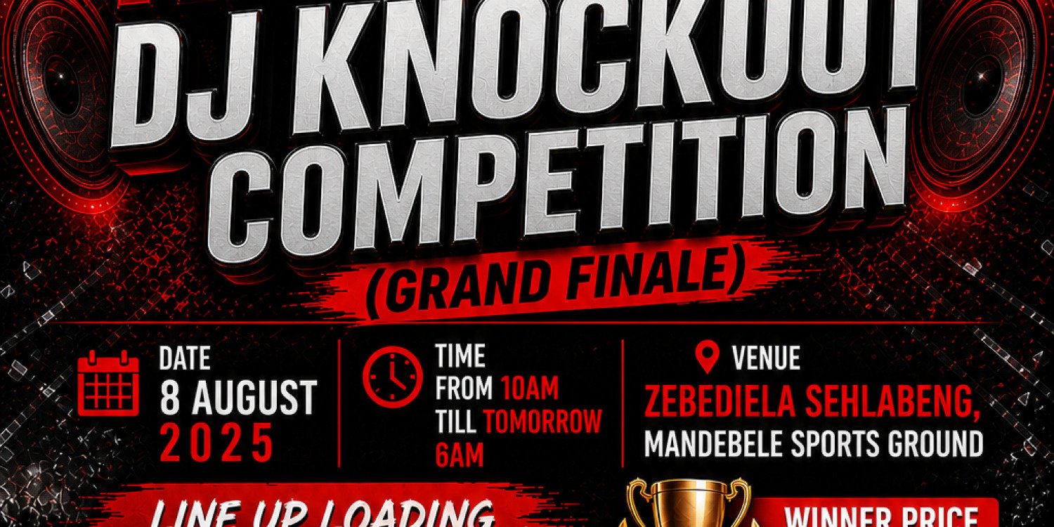 NEW WAVE DJ KNOCKOUT COMPETITION GRAND FINALE