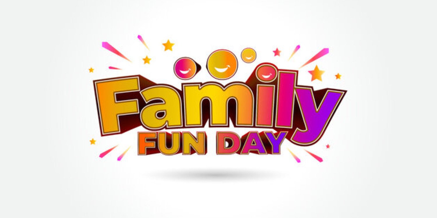 FAMILY FUN DAY PICNIC