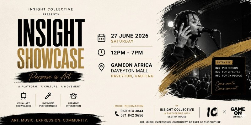Insight collective: Insight Showcase 