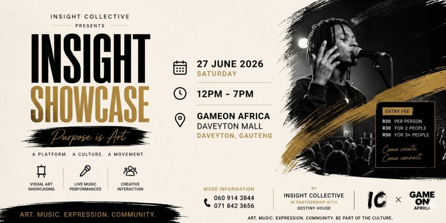 Insight collective: Insight Showcase 