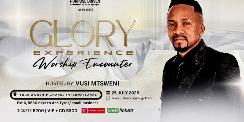 Glory experience Worship Encounter
