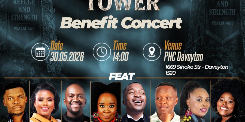 THE LORD IS OUR STRONG TOWER 