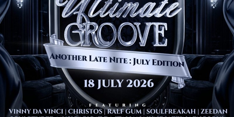 Ultimate Groove Winter Edition